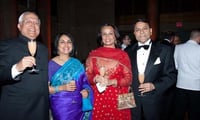 Dinesh and Ila Paliwal donated $1.5 million to Miami University’s Farmer School of Business 